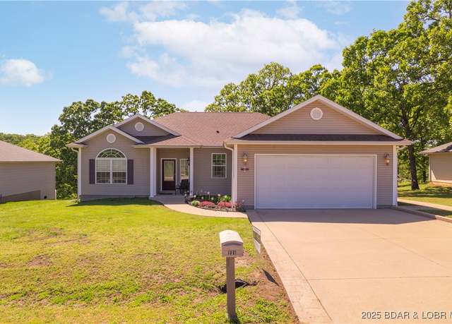 Property at 221 Whispering Streams Rd, Osage Beach, MO 65065, 3 beds, 2 baths