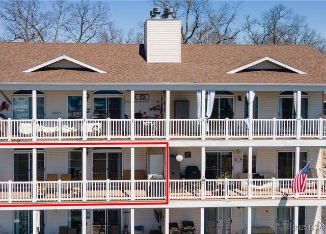 Property at 49 Aqua Fin Dr Unit 3B, Lake Ozark, MO 65049, 2 beds, 2 baths