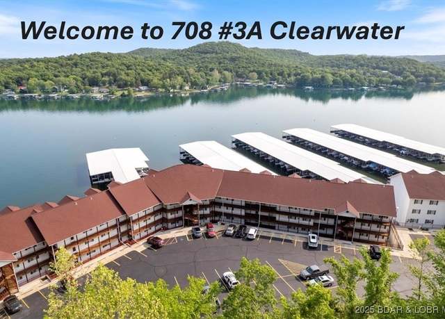 Property at 708 Clearwater Dr Unit 3A, Camdenton, MO 65020, 3 beds, 2 baths