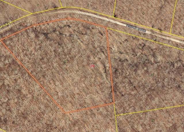 Property at 1989 Schultz Cir, Edwards, MO 65326