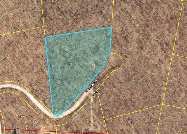 Property at 1986 Johnson Pl, Edwards, MO 65326
