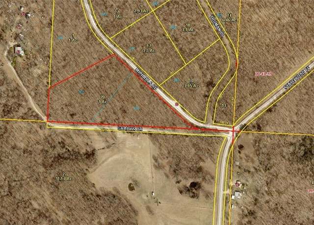 Property at TBD Michaels Rd, Edwards, MO 65326