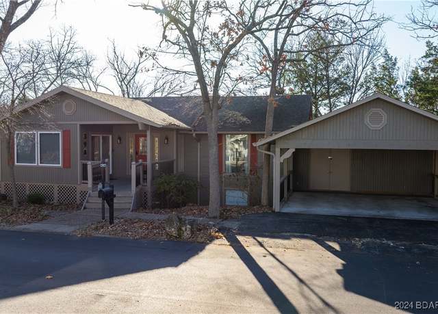 Property at 398 Moongate Dr, Osage Beach, MO 65065, 4 beds, 4 baths