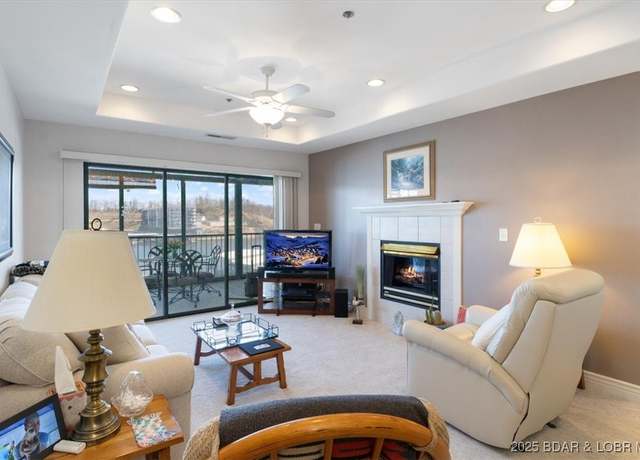 Property at 110 Falls Point Dr Unit 4 B, Lake Ozark, MO 65049, 3 beds, 3 baths
