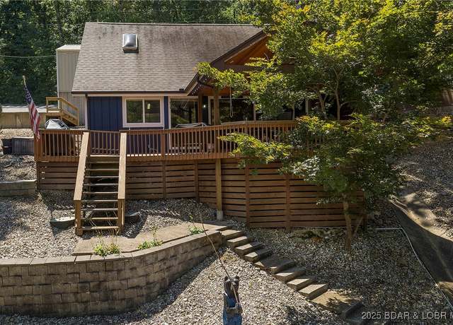 Property at 357 Bit O Heaven Dr, Camdenton, MO 65020, 3 beds, 2 baths
