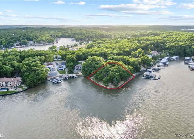 Property at 1639/1640 La Riva, Porto Cima, MO 65079