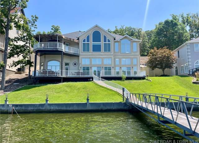 Property at 825 Grand View Dr, Porto Cima, MO 65079, 5 beds, 4 baths