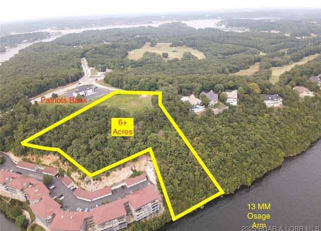Property at TBD Cedar Crest Dr, Lake Ozark, MO 65049