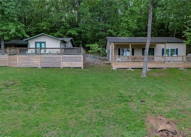 Property at 6076 Sioux Trl, Osage Beach, MO 65065, 3 beds, 2.5 baths