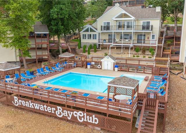 Property at 6005 Baydy Peak Rd #1305, Osage Beach, MO 65065, 3 beds, 2 baths