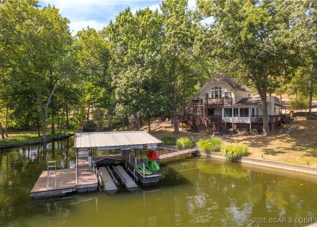 Property at 94 Clara Lyn Woods Dr, Lake Ozark, MO 65049, 4 beds, 3 baths