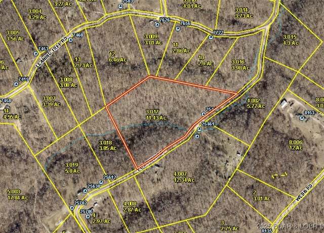 Property at 25440 Eds Turn Rd, Versailles, MO 65084
