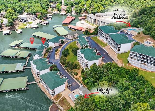 Property at 250 Emerald Bay Dr Unit 3C, Lake Ozark, MO 65049, 4 beds, 3 baths