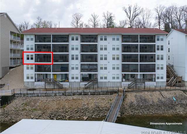 Property at 40 Lighthouse Rd Unit 6-205, Lake Ozark, MO 65049, 2 beds, 2 baths