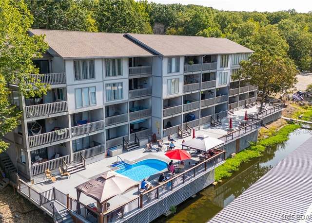 Property at 1130 Rachel Rd #202, Osage Beach, MO 65065, 2 beds, 2 baths