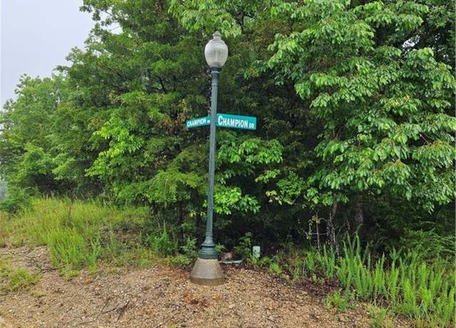 Property at Lot 1349 Champion Dr, Sunrise Beach, MO 65079