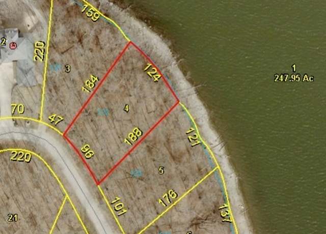 Property at Lot #122 Waterford Ter, Porto Cima, MO 65079