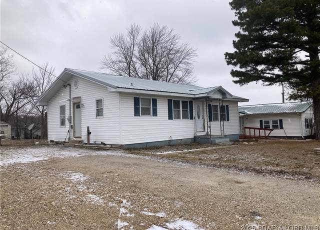 Property at 13535 Old Marvin Rd, Versailles, MO 65084, 2 beds, 1 bath