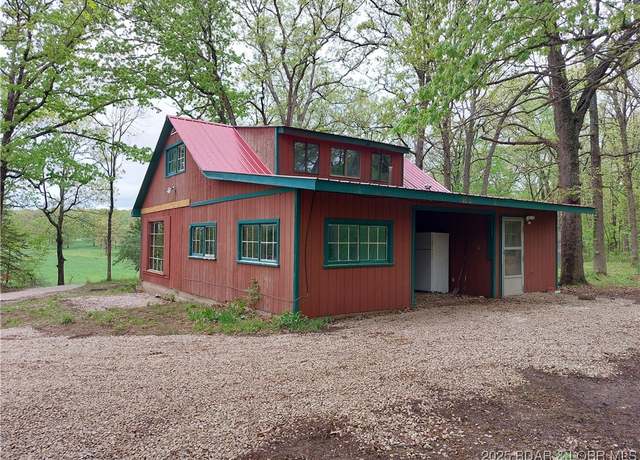 Property at 23275 Little Buffalo Rd, Stover, MO 65078, 2 beds, 1 bath