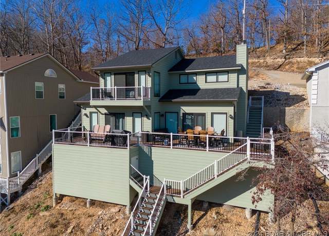 Property at 84 Keystone Estates Ln, Sunrise Beach, MO 65079, 4 beds, 2.5 baths