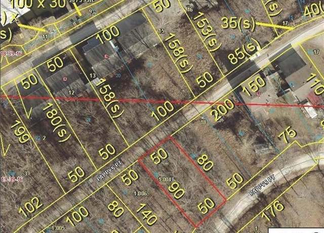 Property at Lot 38 Pappys Pt, Sunrise Beach, MO 65079