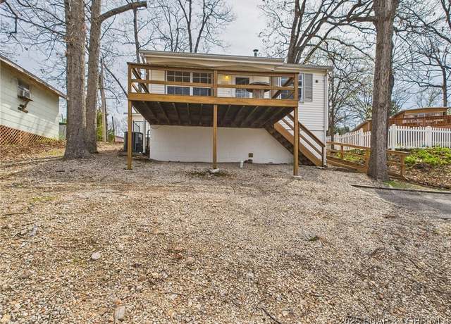 Property at 1052 Diggs Rd, Osage Beach, MO 65065, 2 beds, 1 bath