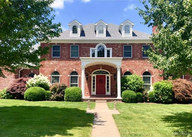 Property at 308 Virginia Trail Trl, Jefferson City, MO 65109, 5 beds, 5 baths