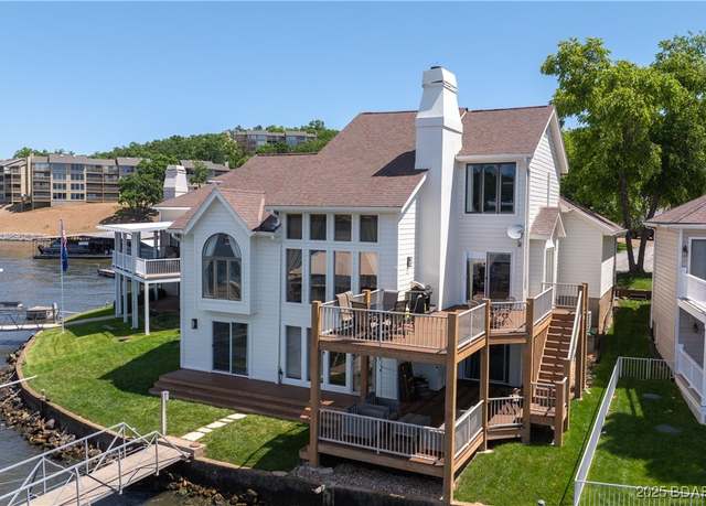Property at 2268 Breezy Acres Rd, Osage Beach, MO 65065, 4 beds, 3.5 baths
