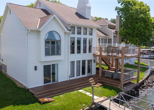 Property at 2268 Breezy Acres Rd, Osage Beach, MO 65065, 4 beds, 3.5 baths