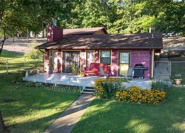 Property at 463 Bayberry Ln, Climax Springs, MO 65324, 2 beds, 2 baths