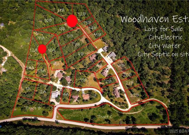 Property at lot 11b Mayerling Dr, Laurie, MO 65037