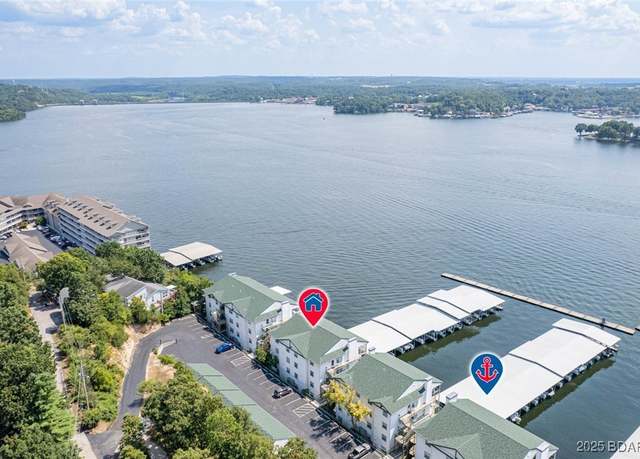 Property at 806 East Harbour Towne Dr Unit 806E, Lake Ozark, MO 65049, 3 beds, 3 baths