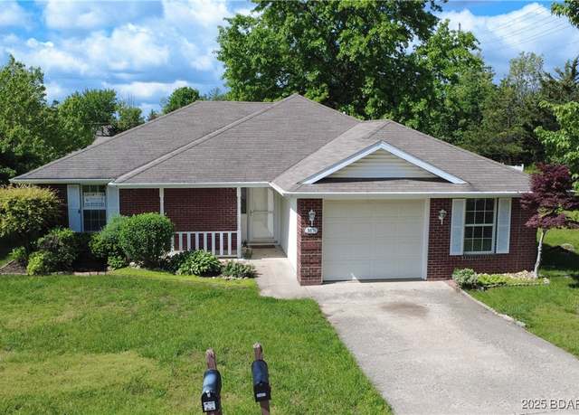 Property at 3851 Meadow Ln, Osage Beach, MO 65065, 2 beds, 2 baths