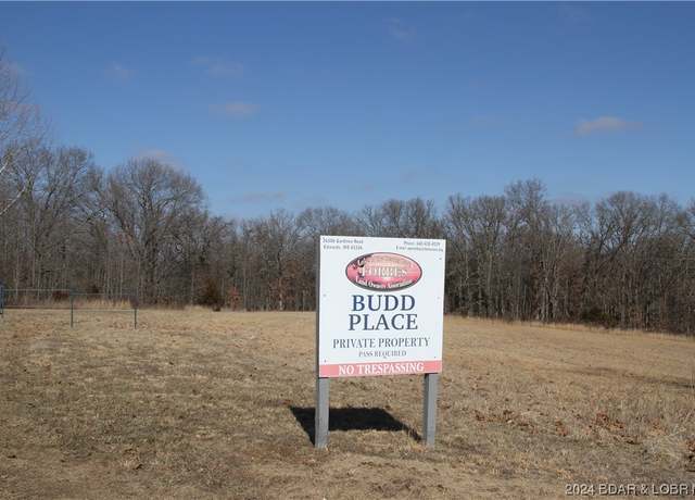 Property at Budd Pl, Edwards, MO 65326
