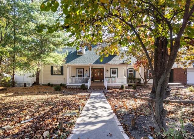 Property at 6334 Red Barn Rd, Osage Beach, MO 65065, 6 beds, 6.5 baths
