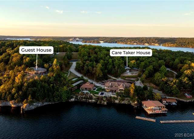 Property at 120 Carson Dr, Sunrise Beach, MO 65079, 18 beds, 17.5 baths