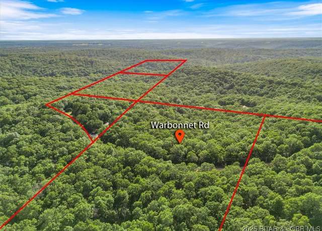Property at 694 Warbonnet Rd Unit A, Roach, MO 65787