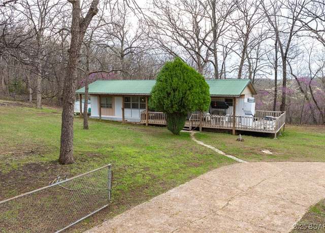 Property at 2184 Dodds Camp Rd, Climax Springs, MO 65324, 2 beds, 1 bath