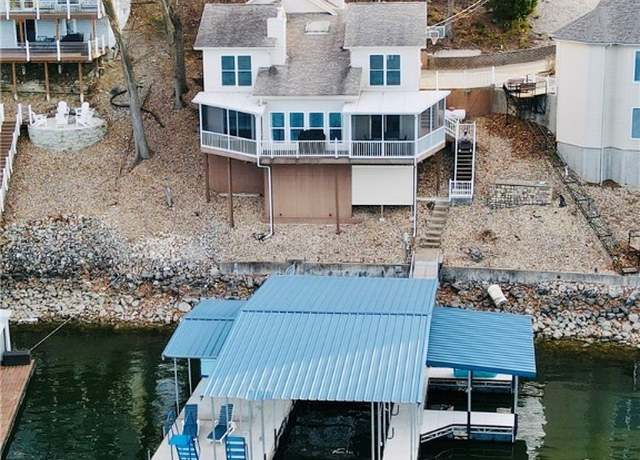 Property at 28 Ginger Pt, Lake Ozark, MO 65049, 4 beds, 3.5 baths