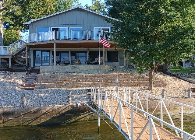 Property at 50 Shannon Cir, Sunrise Beach, MO 65079, 3 beds, 3 baths