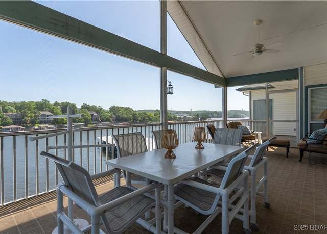 Property at 117 Evergreen Condo Dr Unit 4A, Sunrise Beach, MO 65079, 3 beds, 3 baths