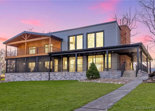 Property at 2243 Peninsula Ct, Osage Beach, MO 65065, 4 beds, 3 baths