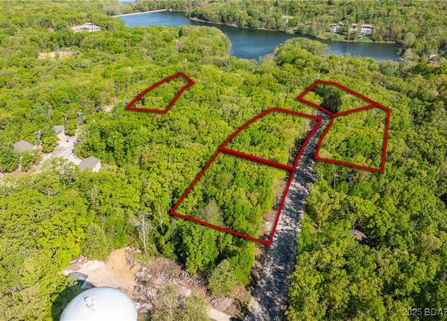 Property at Lots 798,802,833,842,846 Hardwood Dr, Four Seasons, MO 65049
