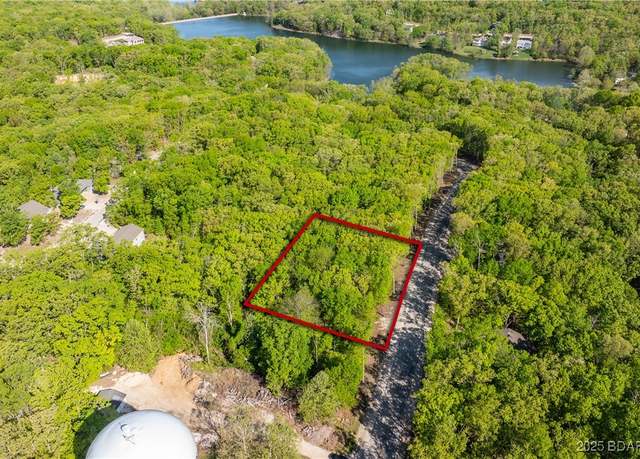 Property at Lot 846R Hardwood Dr, Four Seasons, MO 65049
