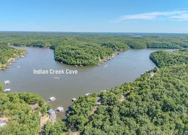 Property at (Indian Creek Cove) Hidden Treasures Rd #5, Barnett, MO 65011