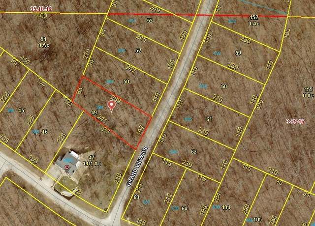 Property at Lot 398 Grand View Dr, Porto Cima, MO 65079