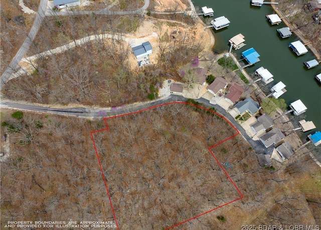 Property at Langford Ln, Camdenton, MO 65020