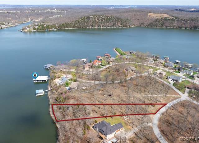 Property at Lot 6 Porter Mills Bend Ests, Camdenton, MO 65020