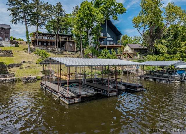Property at 282 Little Island Dr, Roach, MO 65787, 2 beds, 1 bath