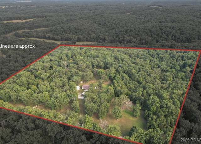 Property at 12502 Troutdale Rd, Gravois Mills, MO 65037, 3 beds, 2 baths
